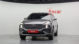 HYUNDAI SANTAFE  2021