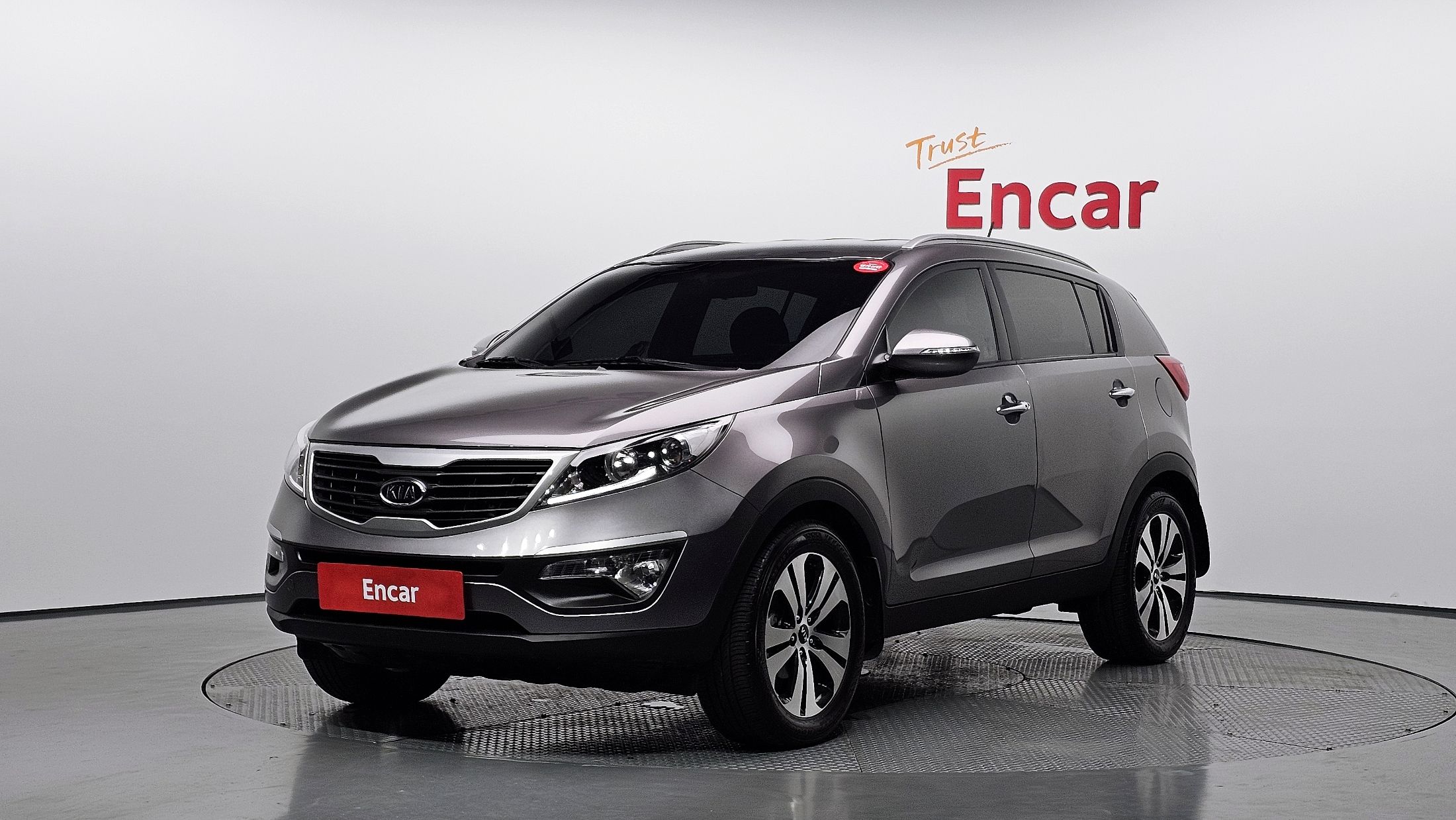 KIA SPORTAGE R 2010