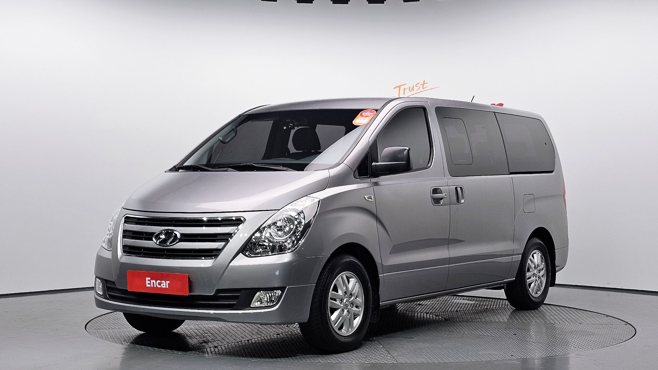 HYUNDAI STAREX GRAND 2016