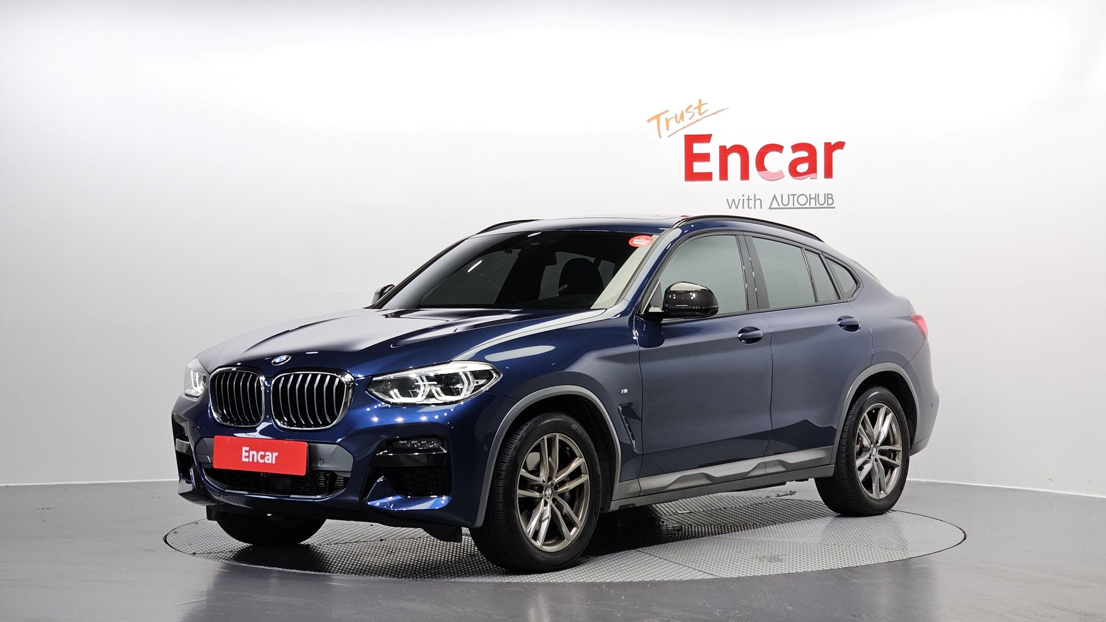 BMW X4 G02 2021