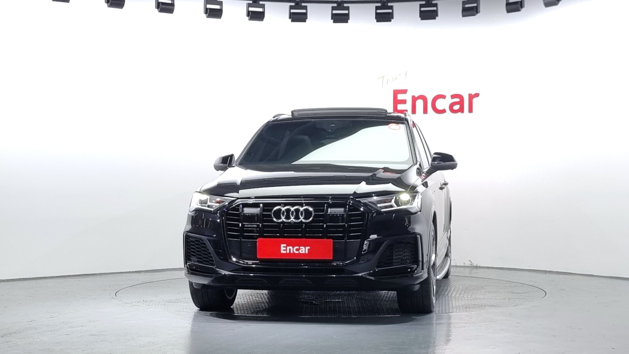 AUDI Q7 4M 2022