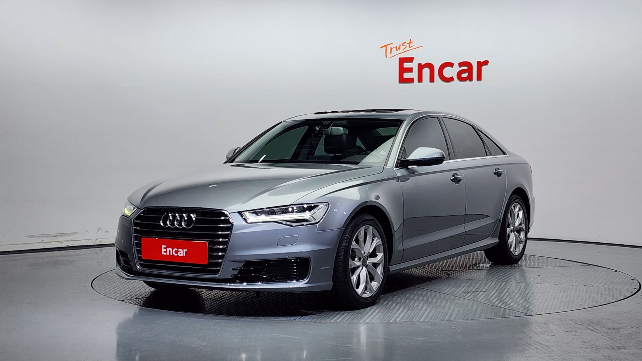 AUDI A6 2016