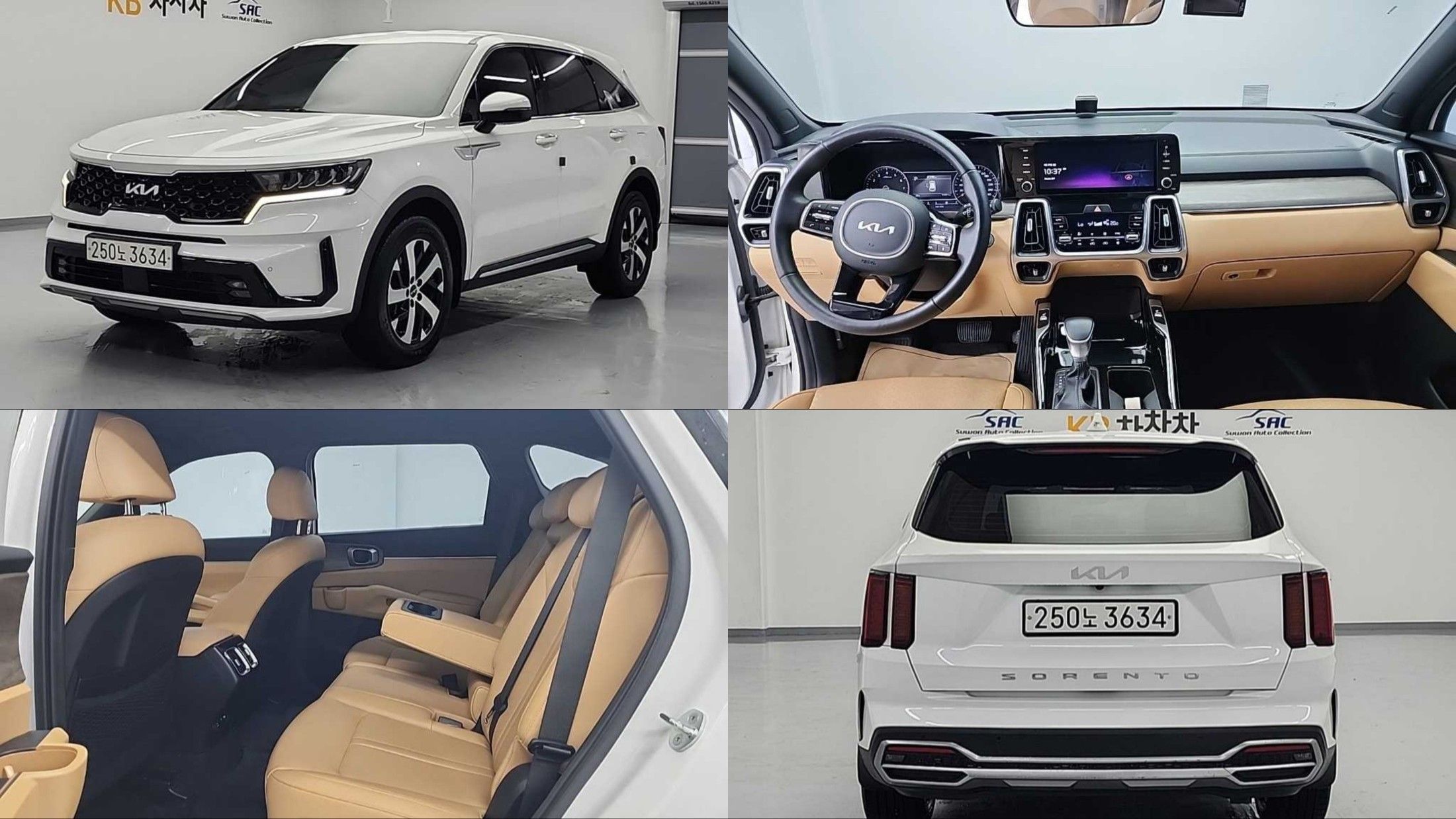 KIA SORENTO 2021