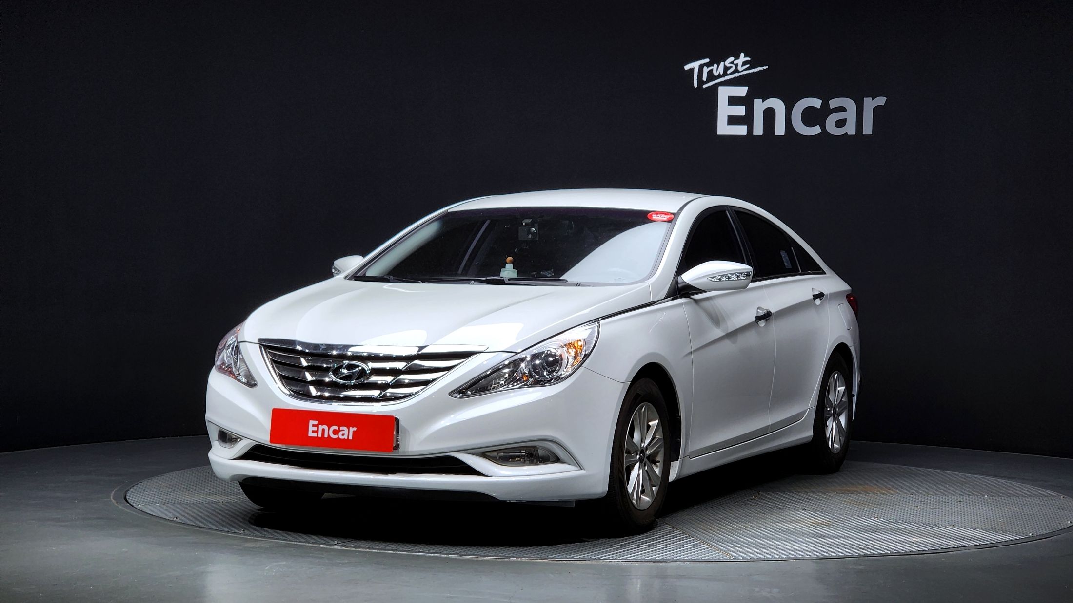 HYUNDAI SONATA YF 2011