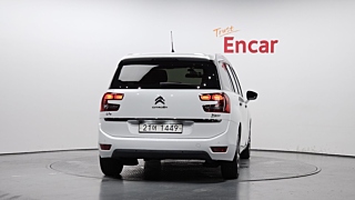 CITROEN C4 PICASSO GRAND 2017