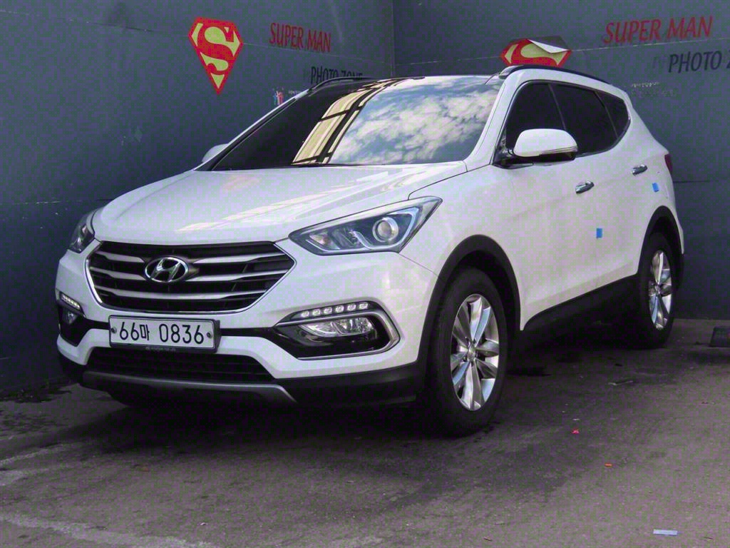 HYUNDAI SANTAFE THE PRIME 2015