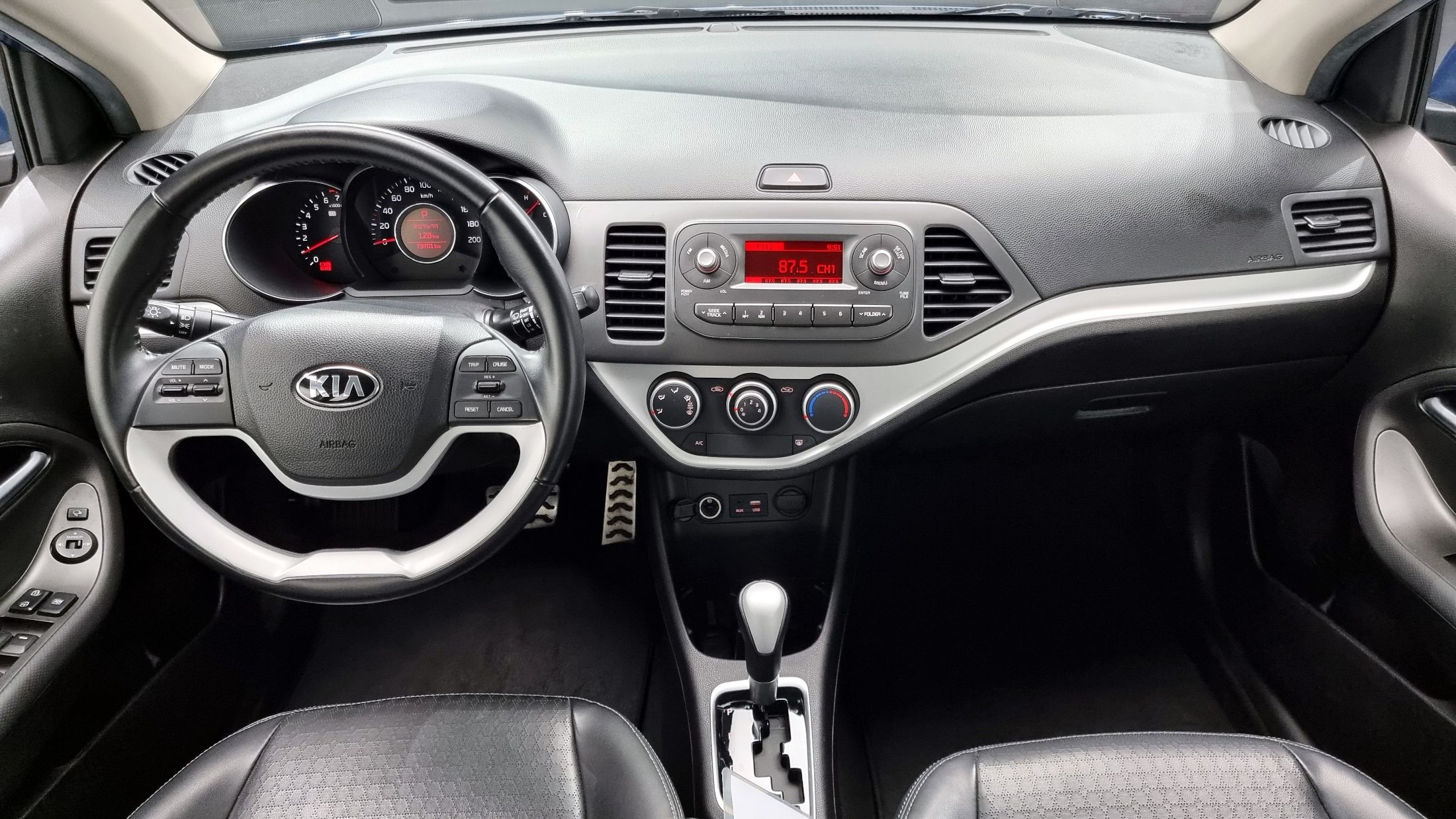 KIA MORNING 2016