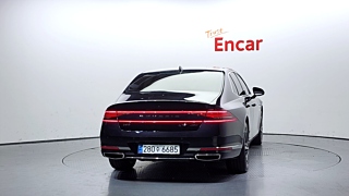 GENESIS G90 RS4 2023