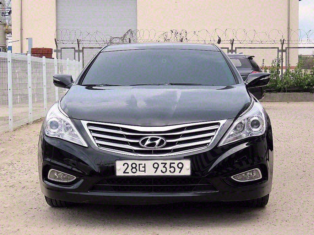 HYUNDAI GRANDEUR HG