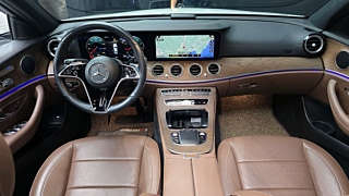 MERCEDES BENZ E-CLASS W213 2021