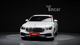 MERCEDES BENZ E-CLASS W213 2021