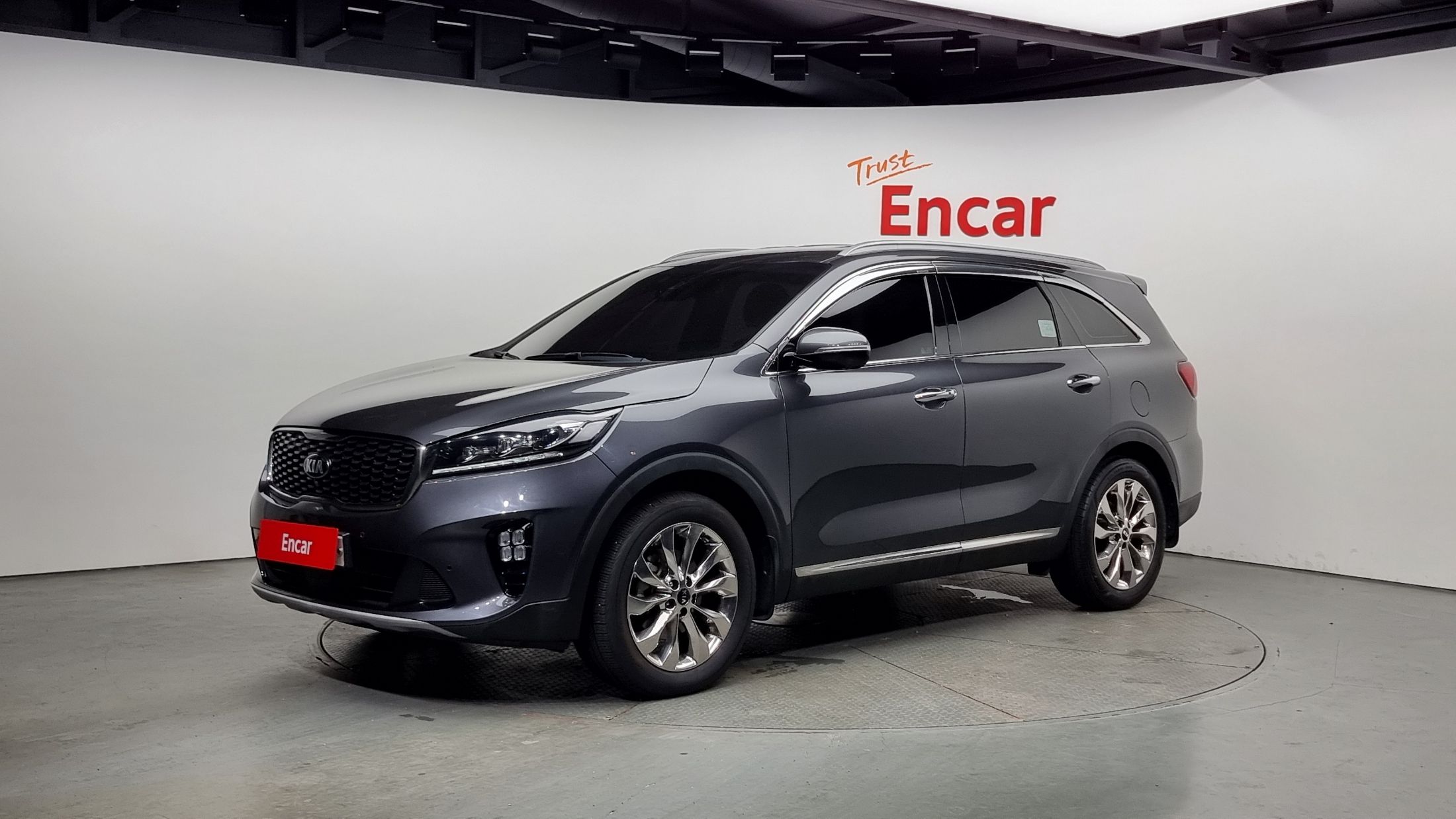 KIA SORENTO 2017