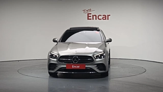 MERCEDES BENZ E-CLASS W213 2022