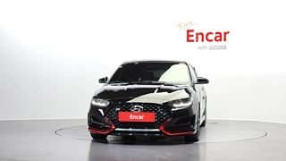 HYUNDAI VELOSTER JS 2022