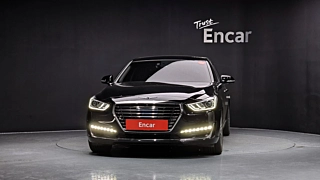 GENESIS EQ900 2016