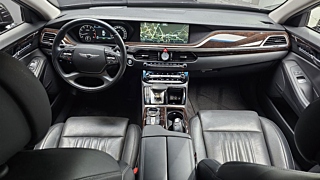 GENESIS EQ900 2016