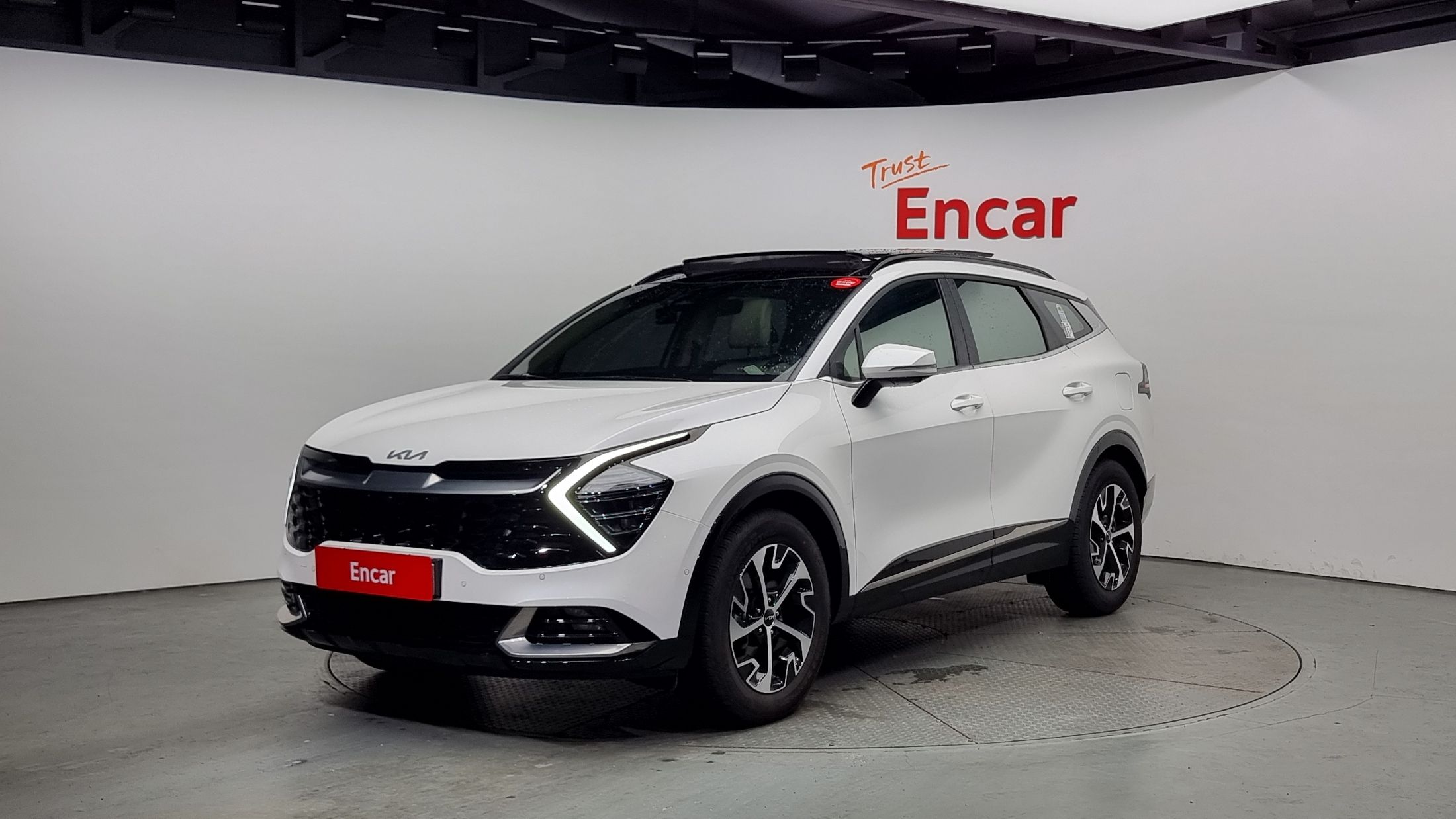 KIA SPORTAGE HYBRID 2024