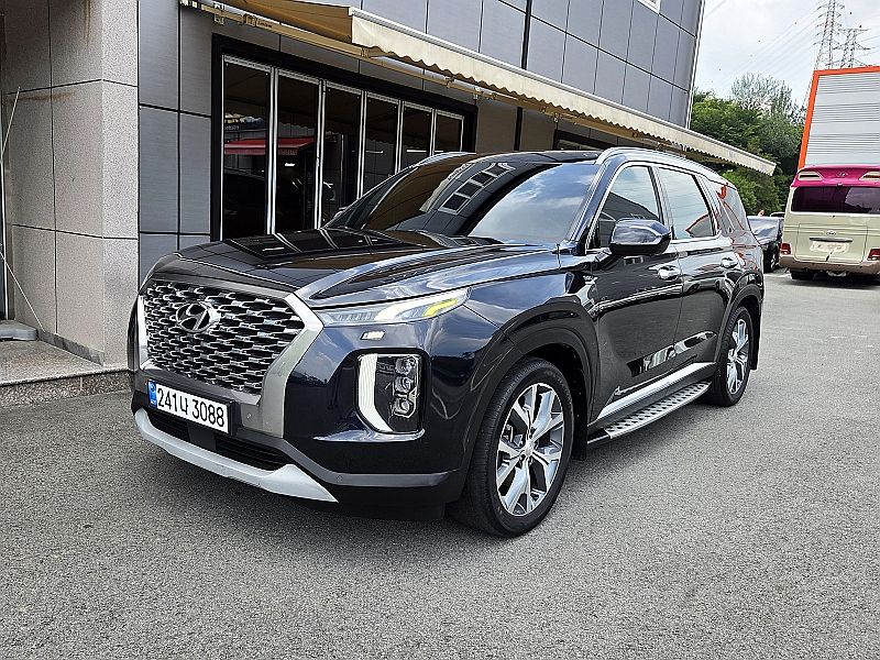 HYUNDAI PALISADE 2019