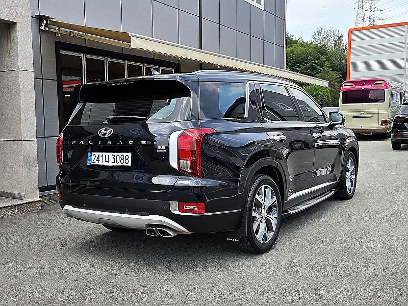HYUNDAI PALISADE 2019