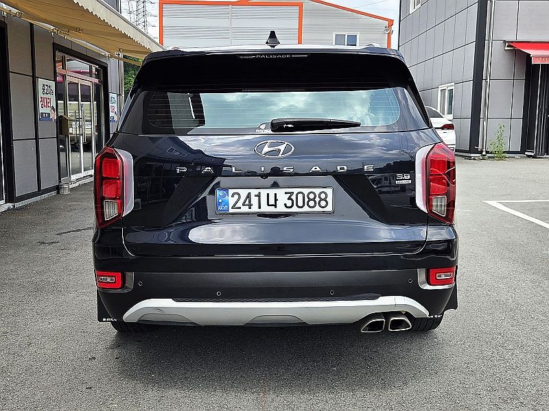 HYUNDAI PALISADE 2019