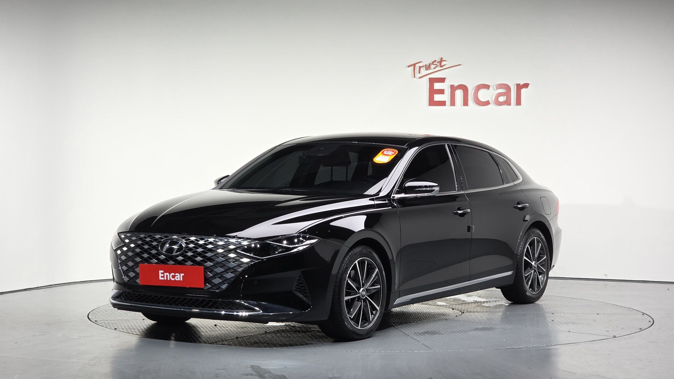 HYUNDAI GRANDEUR IG 2020