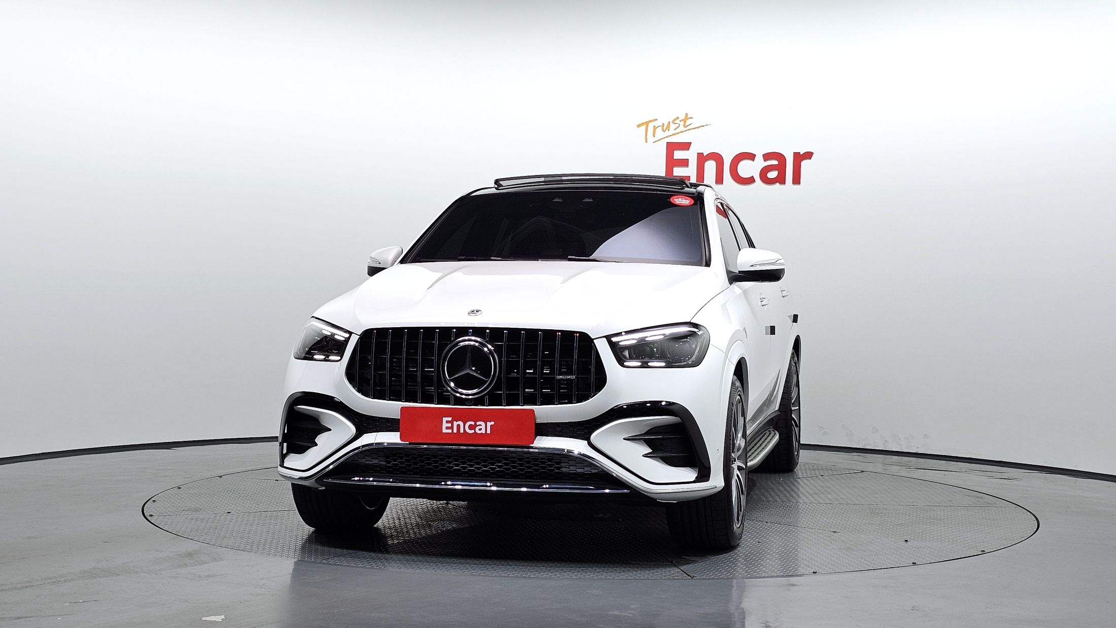 MERCEDES BENZ GLE-CLASS W167 2024