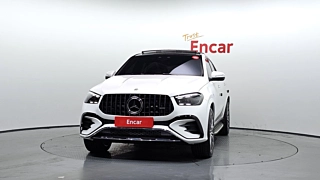 MERCEDES BENZ GLE-CLASS W167 2024