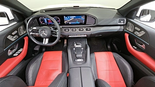 MERCEDES BENZ GLE-CLASS W167 2024