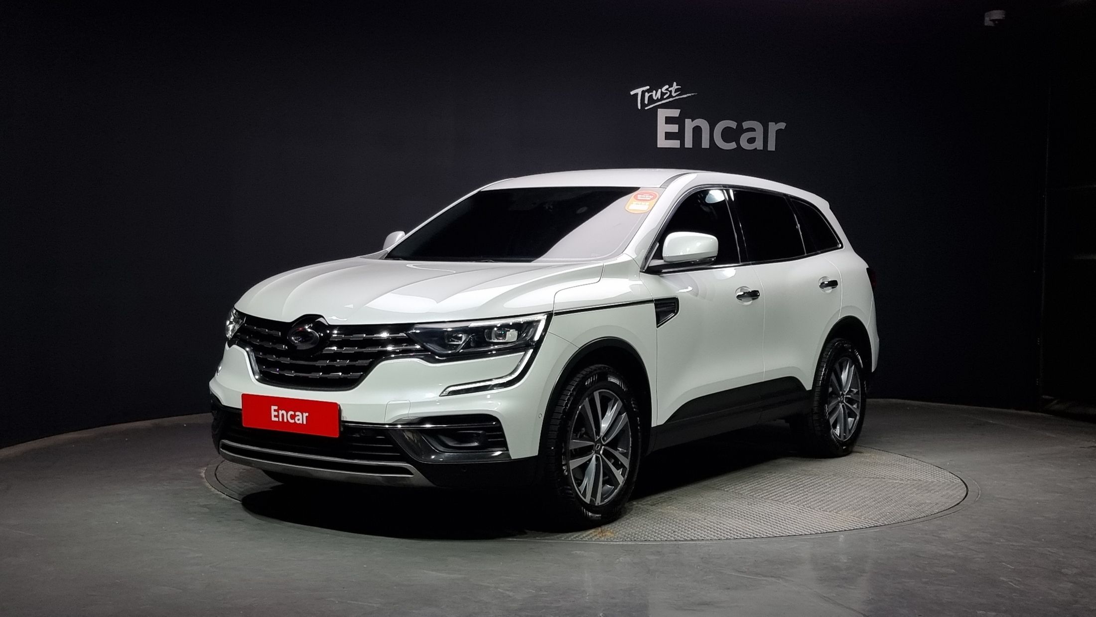 RENAULT SAMSUNG QM6 2020