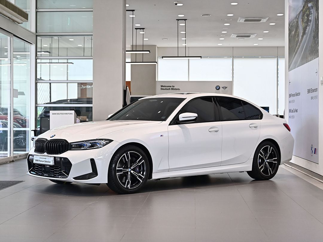 BMW 3-SERIES G20 2024