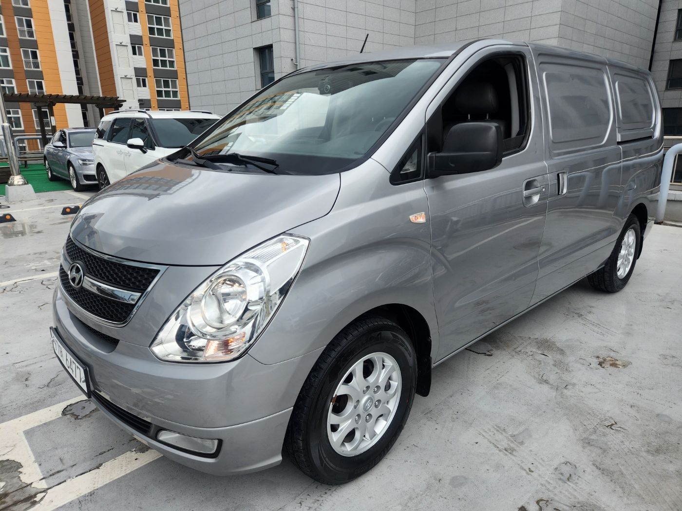 HYUNDAI STAREX GRAND 2012