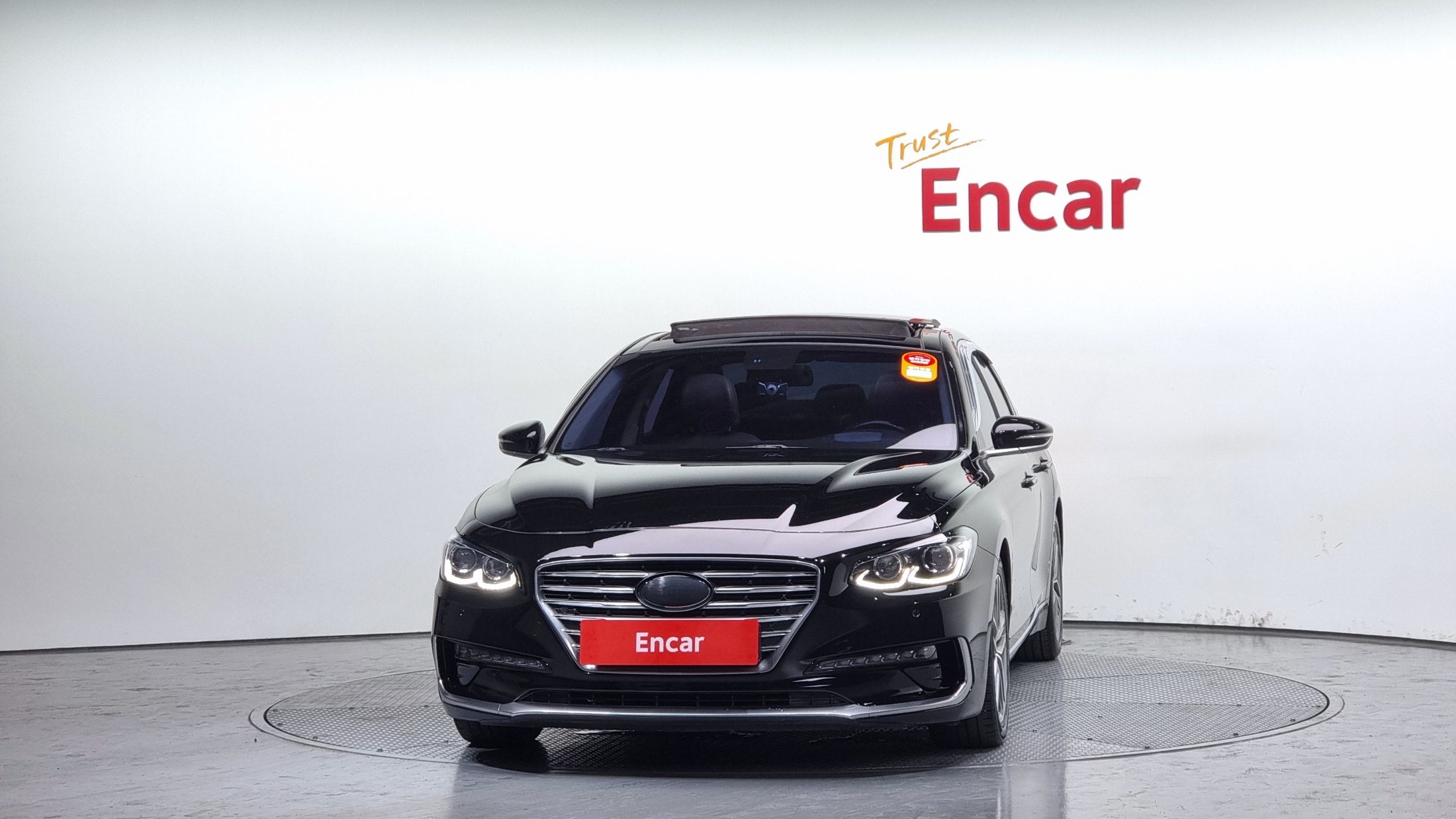 HYUNDAI GRANDEUR IG 2017
