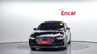 HYUNDAI GRANDEUR IG 2017