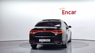 HYUNDAI GRANDEUR IG 2017