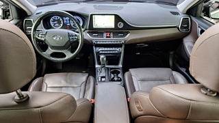 HYUNDAI GRANDEUR IG 2017