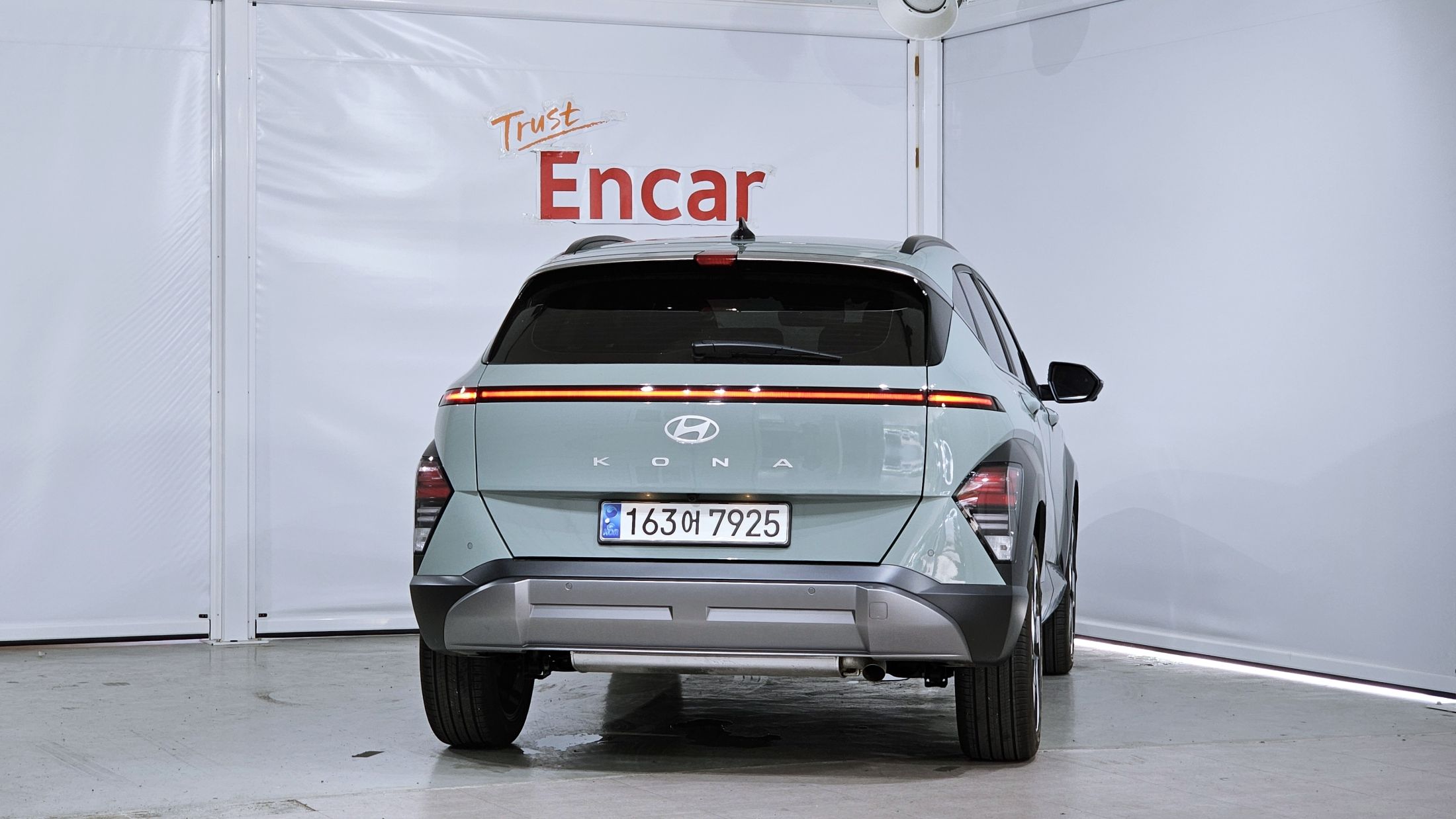 HYUNDAI KONA SX2 2024
