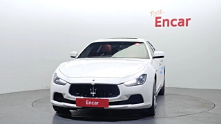 MASERATI GHIBLI 2016