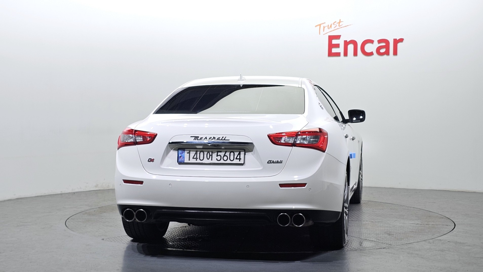 MASERATI GHIBLI 2016