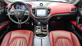 MASERATI GHIBLI 2016