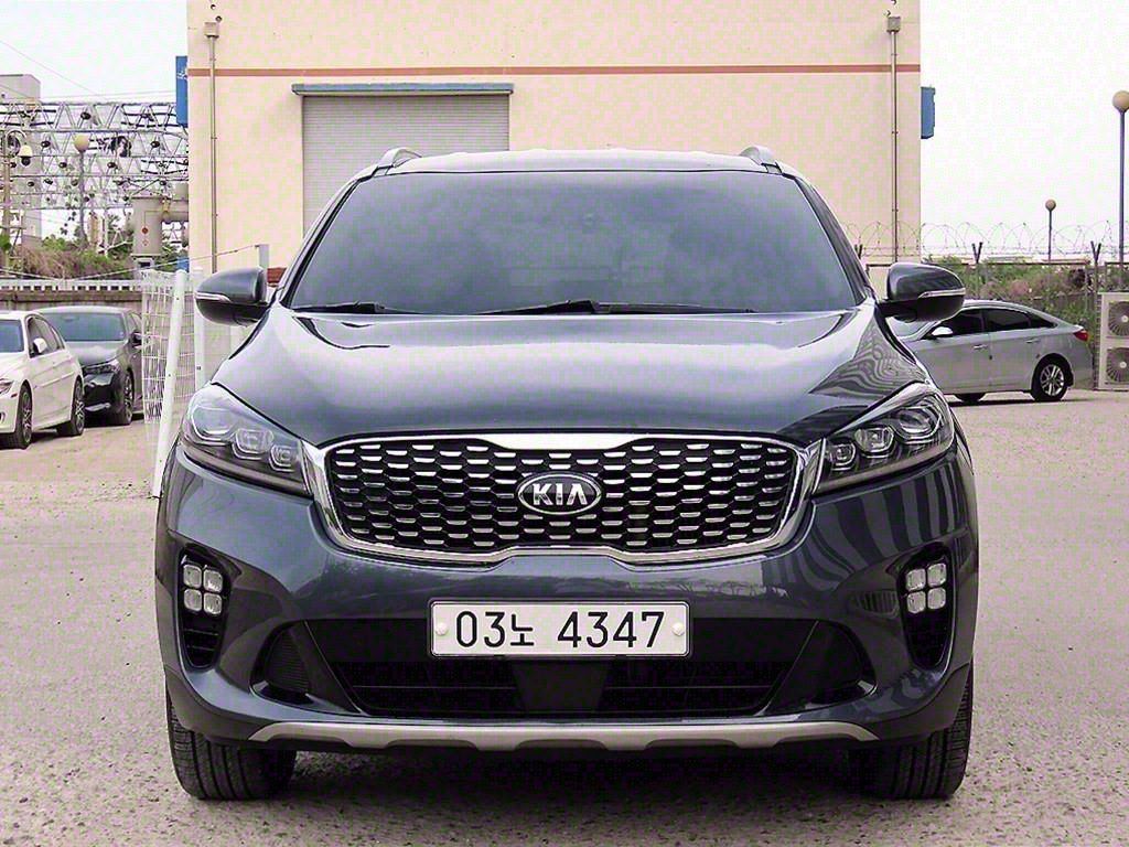 KIA SORENTO 2018