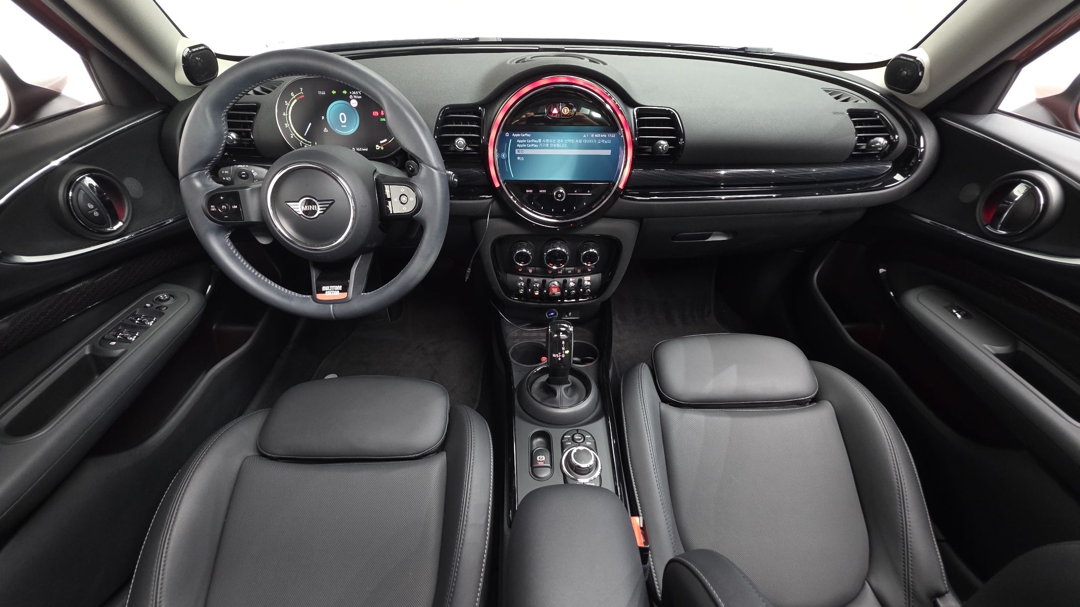 MINI CLUBMAN COOPER S 2023