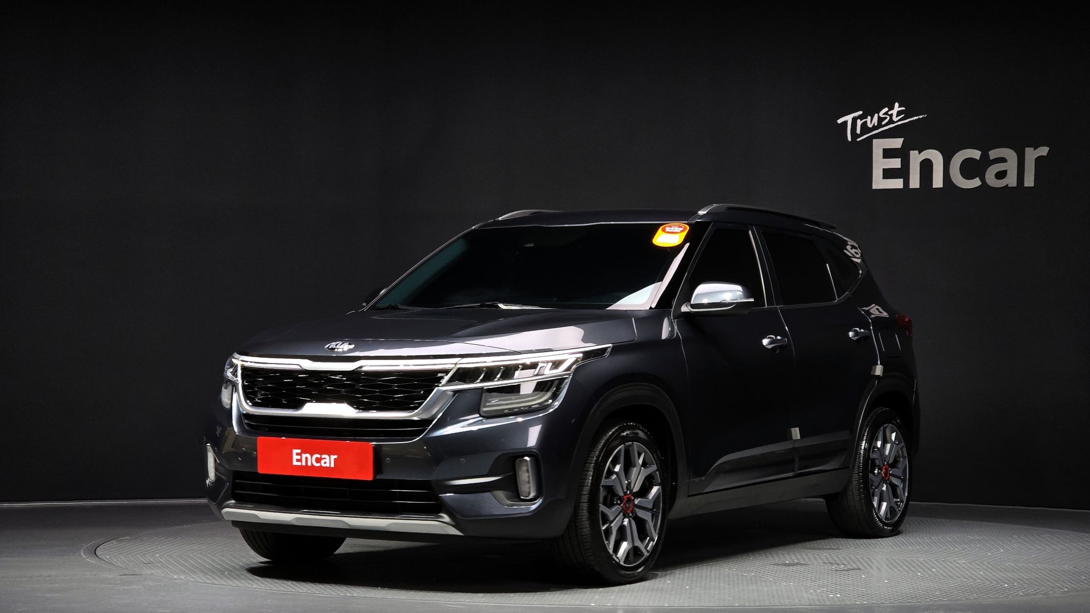 KIA SELTOS 2021