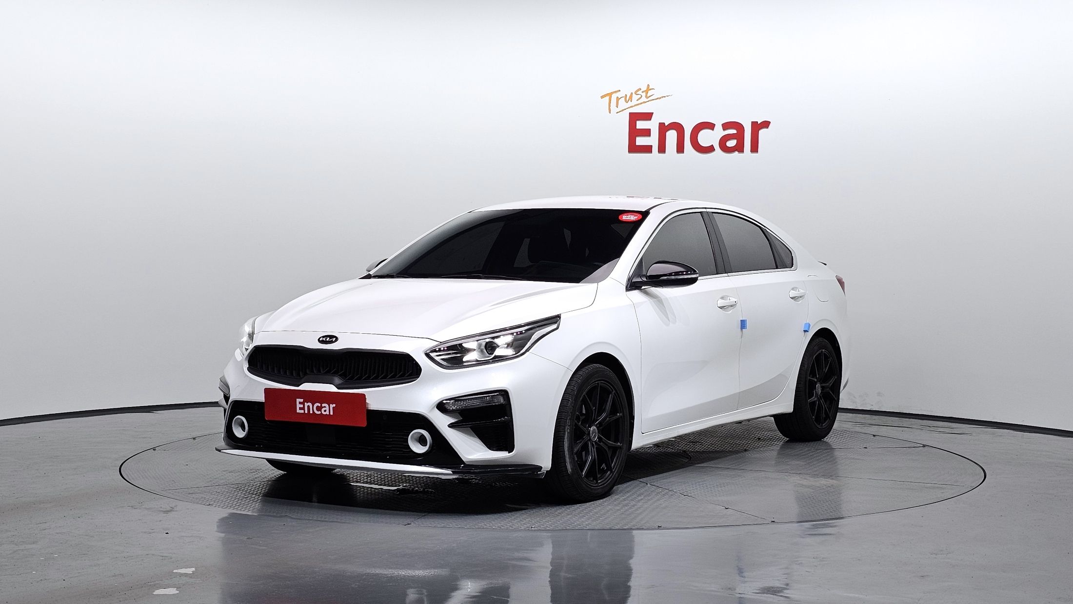 KIA K3 2018
