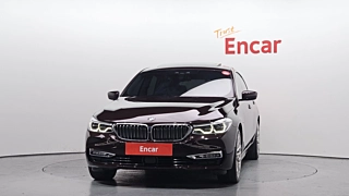 BMW 6-SERIES GT G32 2018