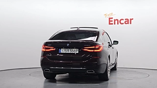 BMW 6-SERIES GT G32 2018