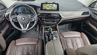 BMW 6-SERIES GT G32 2018
