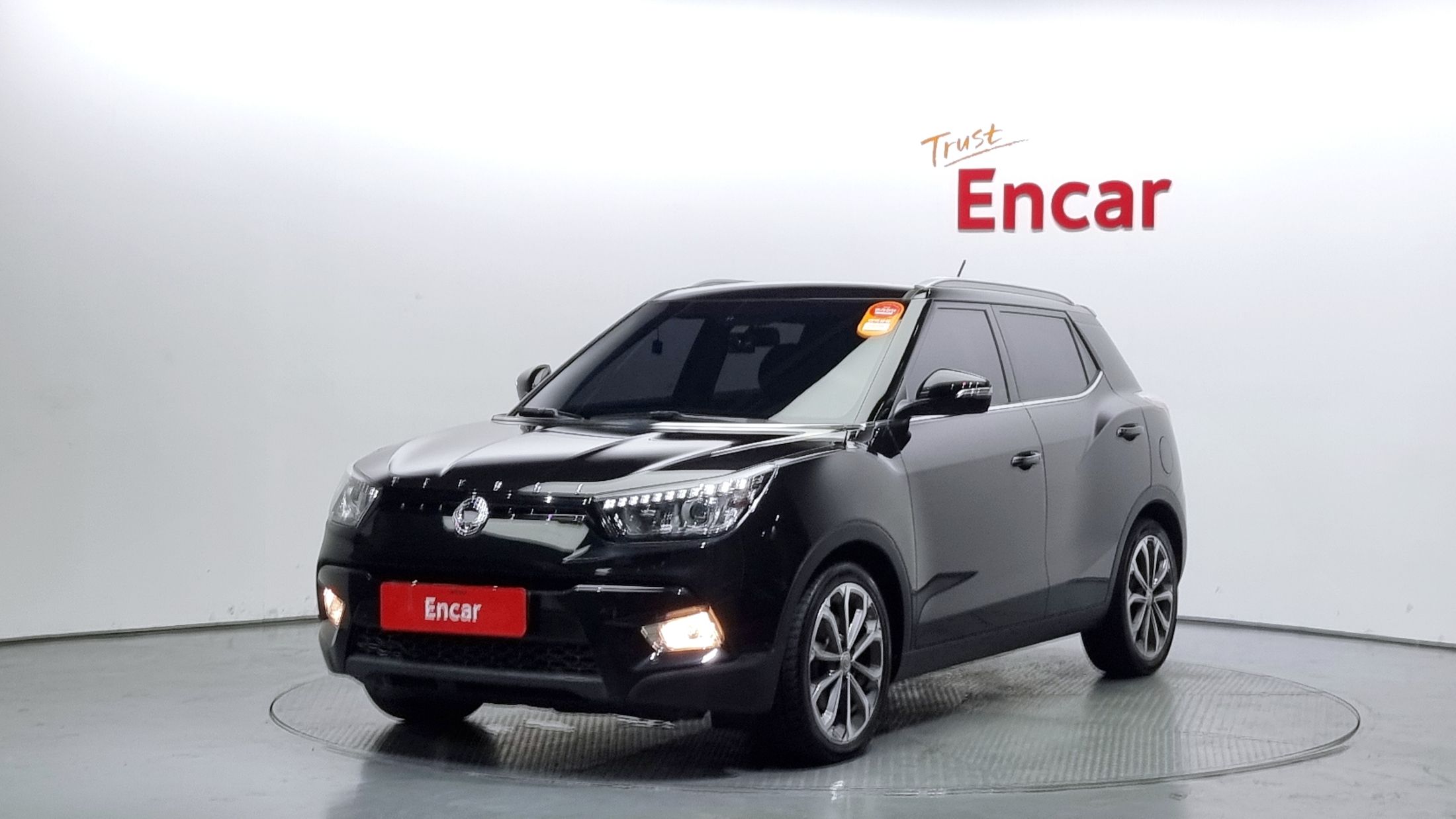 SSANGYONG TIVOLI 2017