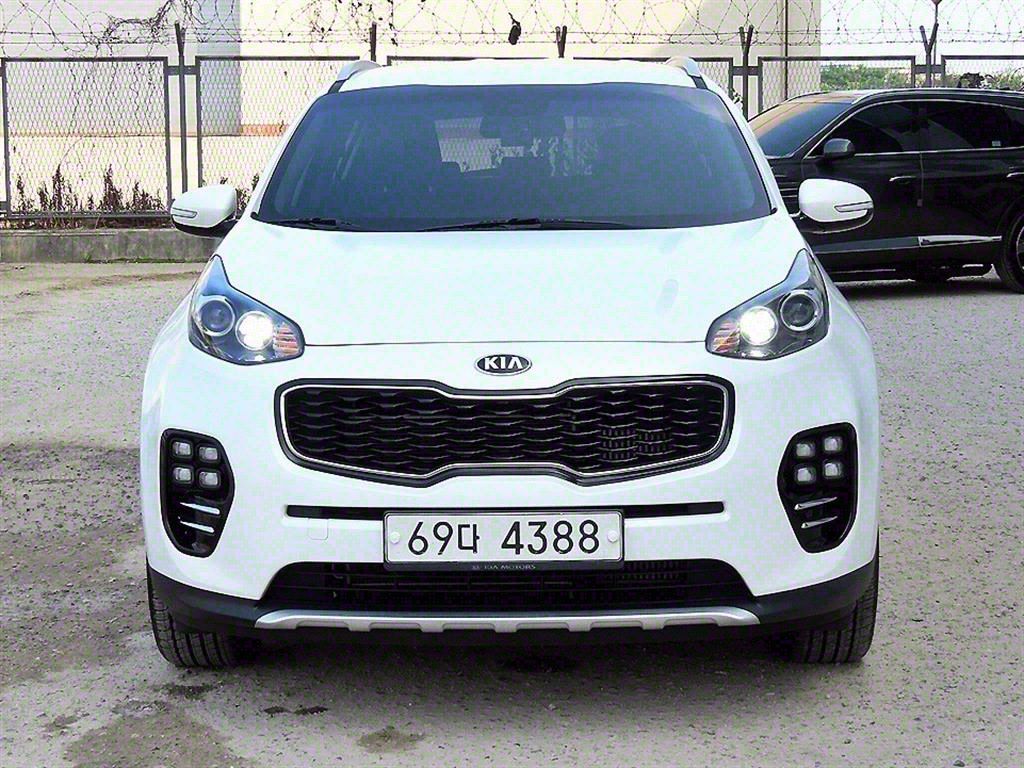 KIA SPORTAGE 2018