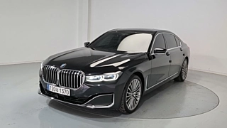BMW 7-SERIES G11 2021
