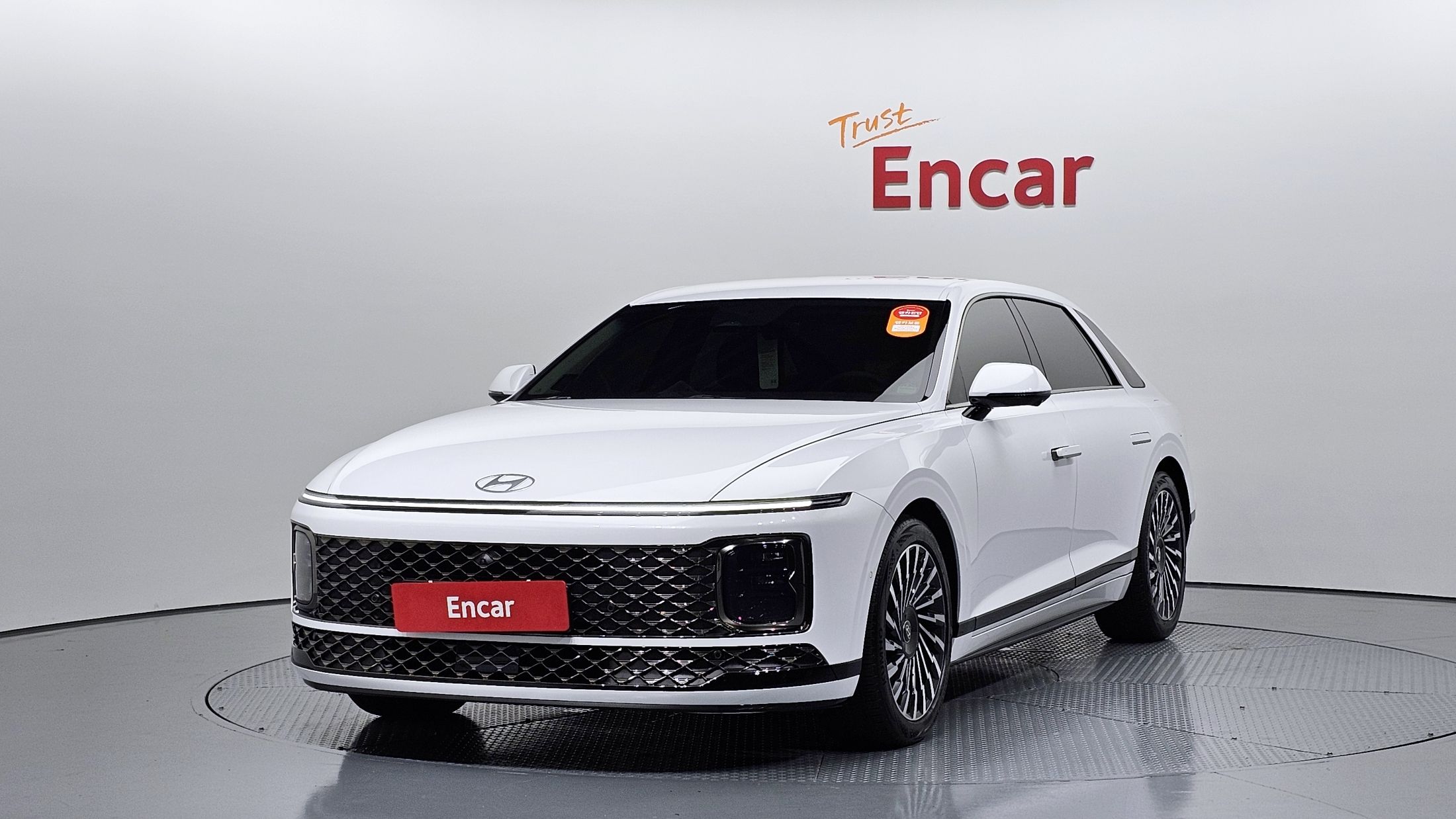 HYUNDAI GRANDEUR HYBRID GN7 2023